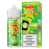 RAZ E- Liquid 100ml Green Apple Gush